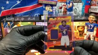 FB 291 8 Blaster Break/Rookies and Stars Hobby