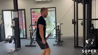 Cable Triceps Pressdown