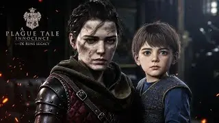 Plague Tale Innocence : Part 1 | Rune De Legacy- PC(HD)