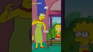 5 More Times The Simpsons Broke The 4th Wall