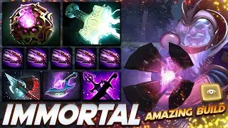 Sniper Amazing Build Action - Dota 2 Pro Gameplay [Watch & Learn]