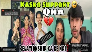 K Vaiyo Ta Hamro Relation Aaile Yesto💔Ma Kasko Support Maa Xuu Ta⁉️