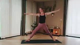 Balance & Kindness: Hands-Free Yoga Practice