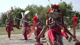 仁德中洲玉虛太子宮甲辰年慶成祈安繞境入火安座大典~完整影片3