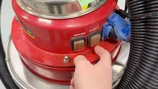 K&ouml;p V&aring;tsug med pump Pullman Ermator W70P p&aring; Klaravik