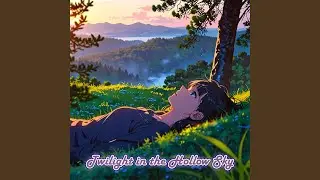 Twilight in the Hollow Sky