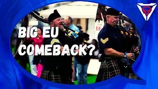 In the event of independence, Scotland expects a comeback to the EU | Outside Views