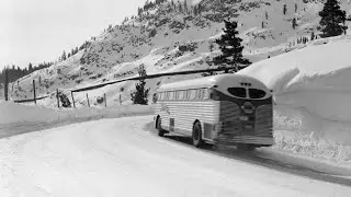1949: When Donner Pass Disappeared