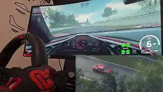 Ferrari 296 GTB Assetto Corsa EVO