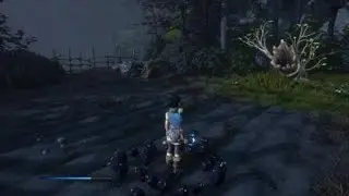 Kena: Bridge of Spirits vine knight master