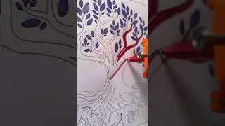 Pen plotter #cnc