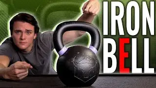 The Bell* Of The Ball?? &mdash; Iron Bull Kettlebell Review (2023)