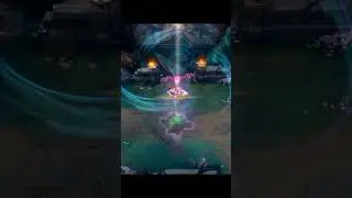 Spirit Blossom Mel League of Legends Custom Skin preview  #leagueoflegends
