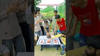 Ki khela bhai yaida 😱 || B Real Life