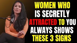 If She Shows These 3 Signs, She Secretly Likes You