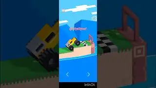 Fancade Drive Mad - Level 89