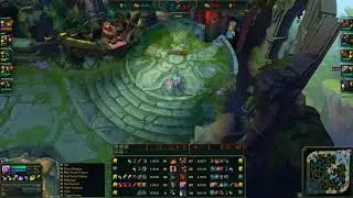 Soraka ADC, Trundle support