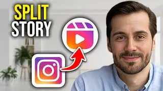 Как разделить длинные видео для Instagram-историй