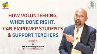 The Hidden Power of Volunteering in Schools | The Truth About Volunteering in Education | EdWise