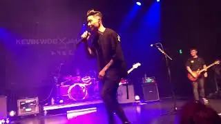 &ldquo;Antisocial&rdquo; FYKE performance at EL REY 8.24.19