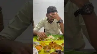 Worst Food experience in T-Nagar chennai #shorts #viral #worstexperience