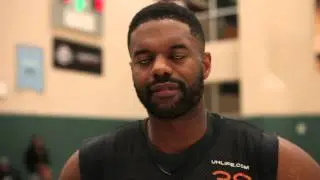 Lifetime Fitness Plano - Ultimate Hoops - Tropics vs. Getting Older