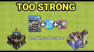 Th17 vs Th18 attack strategy | meteor golem attack strategy th18 