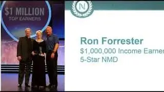 Nerium Comp Plan | The Importance of Fast Start Qualification with Ron Forrester