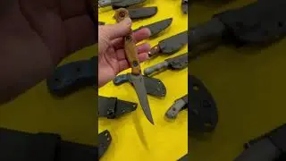 TOPS KNIVES #BLADESHOW 2023