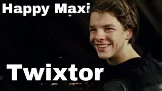 Happy Maxi I Twixtor