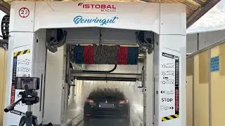 ISTOBAL M NEX 25 | TOUCHLESS PROGRAM #istobal #touchlesswash