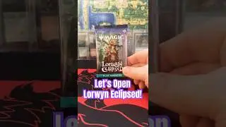 Pulling a Mythic Rare from Magic&rsquo;s Lorwyn Eclipsed!