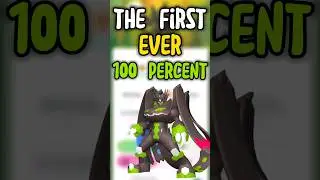 1st EVER 100% COMPLETE ZYGARDE FORM in Pok&eacute;mon Go!!