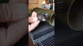 Magnetic closure for a leather bag#craftingcommunity#leathercraft#leatherbag #leathertools#hobbies