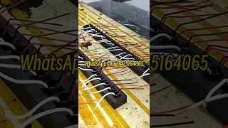 negative ion generator epoxy potting and encapsulation achine