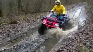Квадроцикл STELS ATV-300.