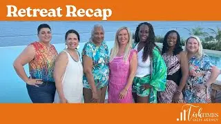 Sold Out Sales Retreat Cancun 2025 | Recap & Transformation Stories