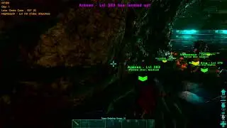 ArkCarnageCluster