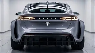 2026 Tesla Model S &mdash; The Future Just Arrived | Next-Gen Luxury EV Revealed