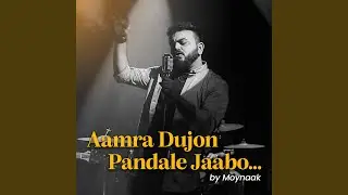 Aamra Dujon Pandale Jaabo