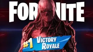 *NEW* STRANGER THINGS COLLAB IN FORTNITE!