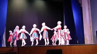 ШЕНЕ Финская полька 26.10.2018