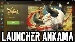 NOUVEAU LAUNCHER ANKAMA + CONVENTION !