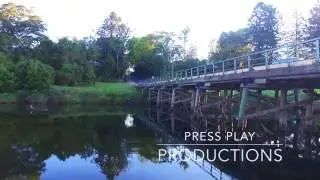 AMAZING drone footage *Bellingen NSW*