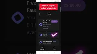 Monad testnet token claim | Monad airdrop | Monad NFT claim
