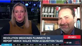 Overlooked Stock: RVMD Sells After MRK Turns Away