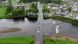 Bridges of River Foyle (Derry)