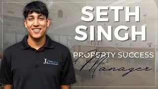 Seth Singh - Property Success Manager | Orlando Property Management - The Listing