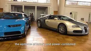 Exotic Speedsters  Luxury on Wheel