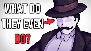 What does Sinclair EVEN DO in Deadlock?